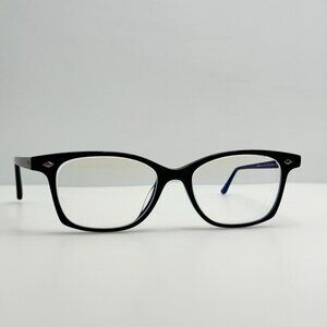 Twelve84 Eyeglasses Eye Glasses Frames Vienna 100 Black 53-17-140